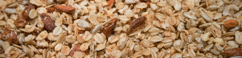 Tervislik suhkruvaba müsli