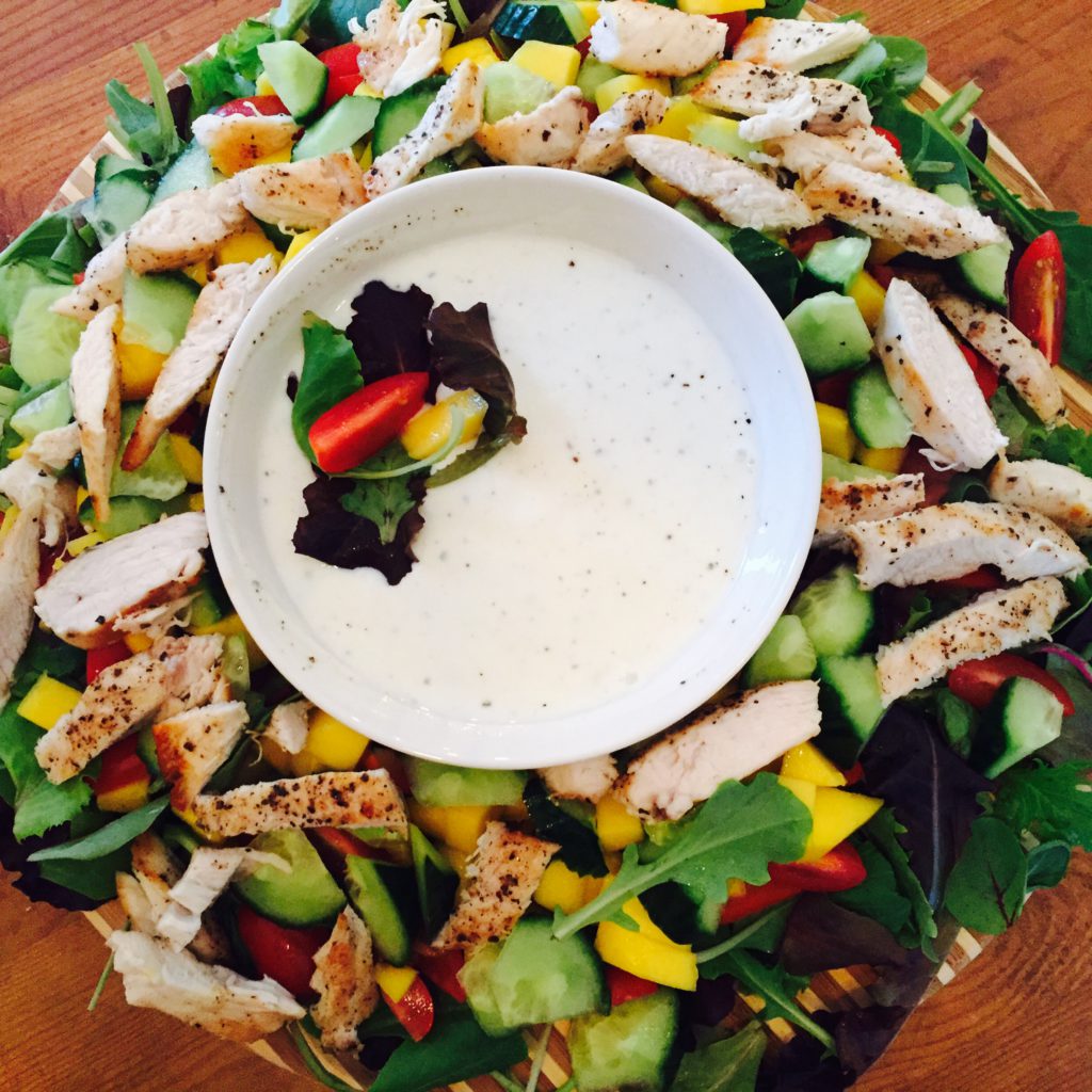 Kana-mango salat