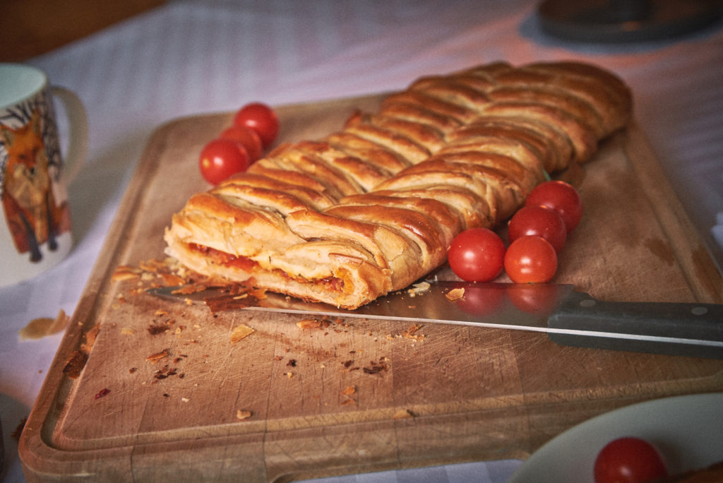 Pitsastruudel