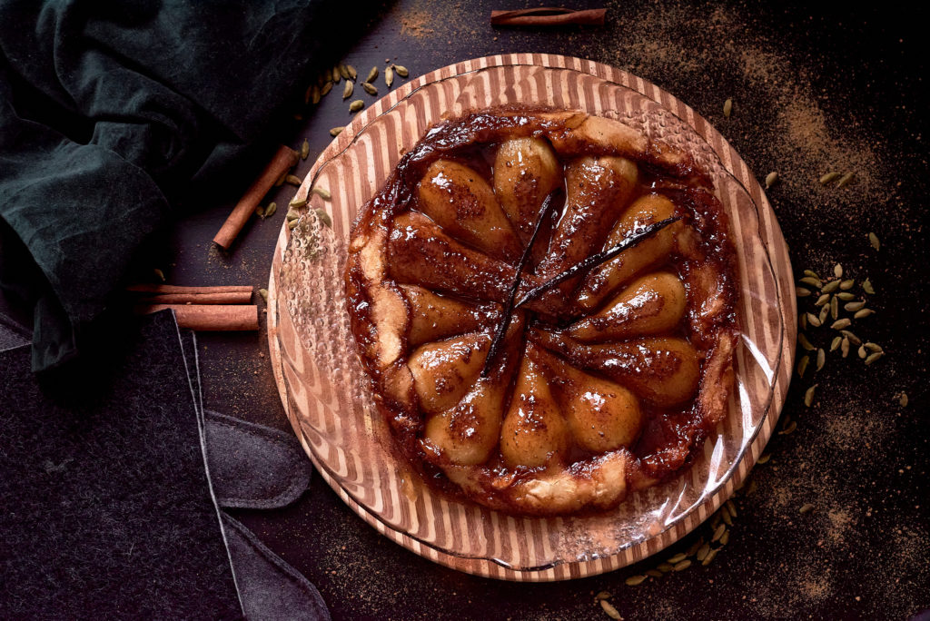 Tarte tatin