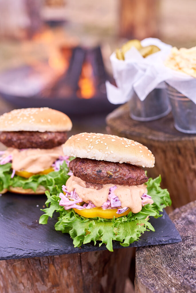 klassikaline burger