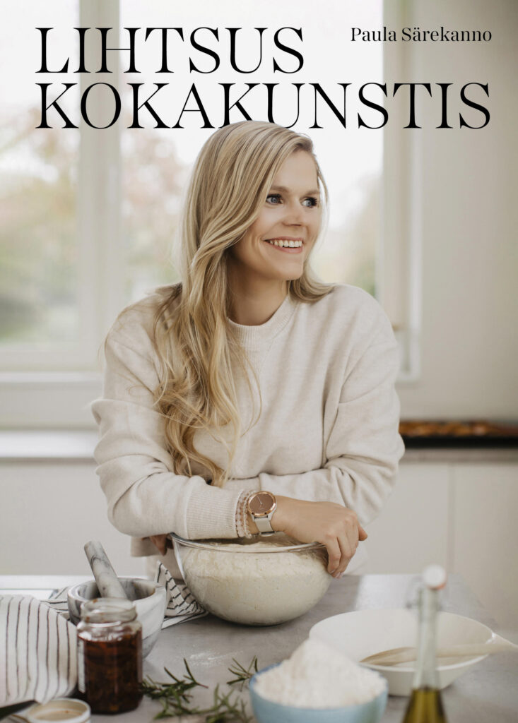 "Lihtsus kokakunstis" Paula Särekanno