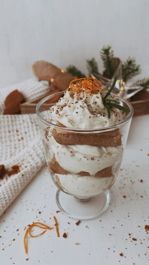 jõulutiramisu. Paula Särekanno