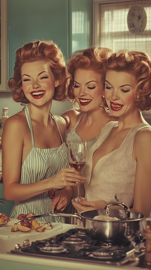 Ladies Supper Club