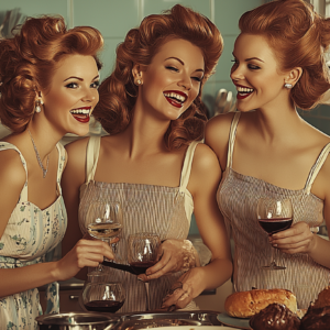 Ladies Supper Club