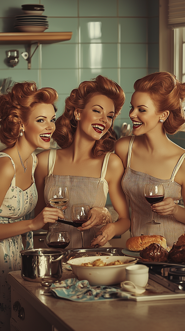 Ladies Supper Club